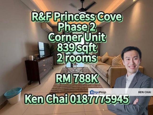 Condominium for sale in Johore Bahru, Johor