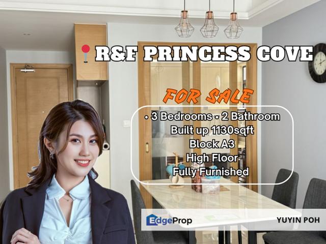 Condominium for sale in Johore Bahru, Johor
