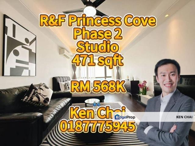 Condominium for sale in Johore Bahru, Johor