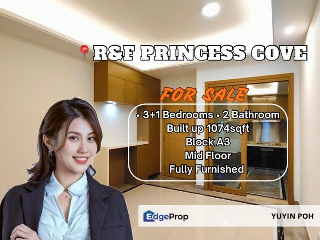 Condominium for sale in Johore Bahru, Johor