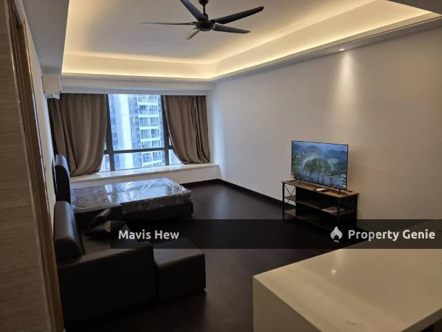 Apartment for rent in Johore Bahru, Johor