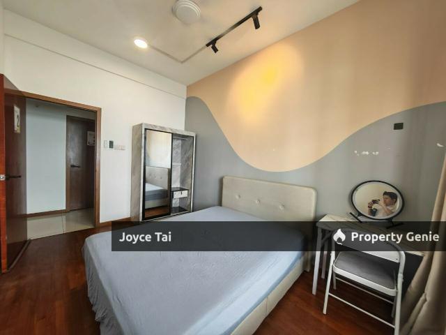 Condominium for rent in Kampung Ah Siang, Johor Bahru