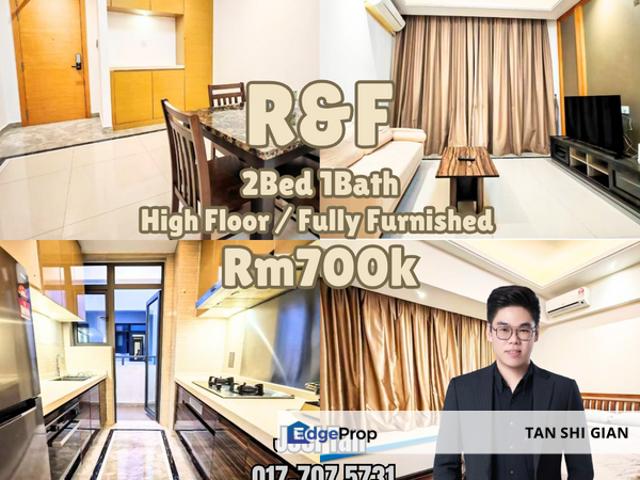 Condominium for sale in Johore Bahru, Johor