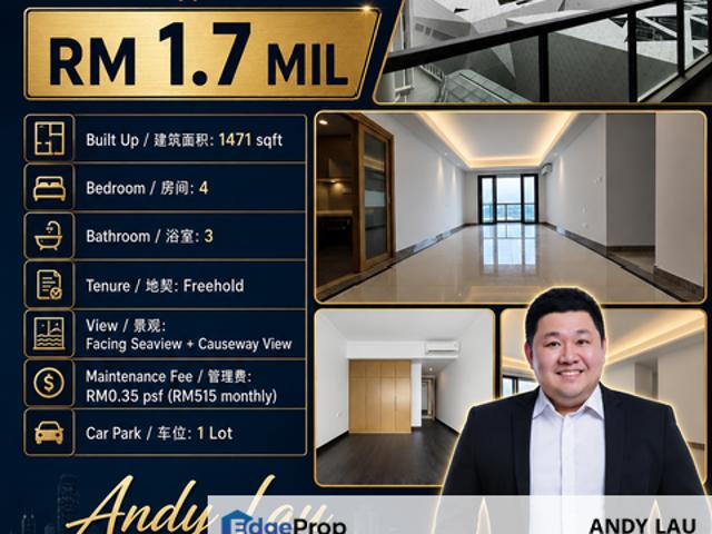 Condominium for sale in Johore Bahru, Johor