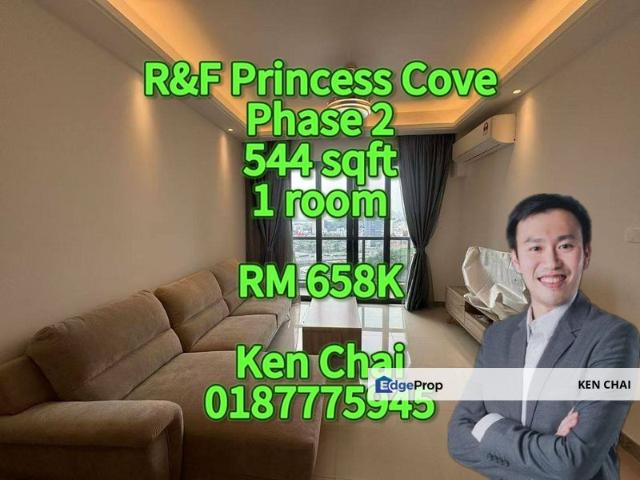 Condominium for sale in Johore Bahru, Johor