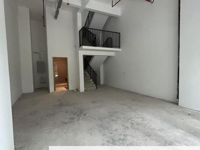 Shop for sale in R&F Seine Region, Johor Bahru
