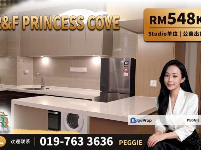 Condominium for sale in Johore Bahru, Johor