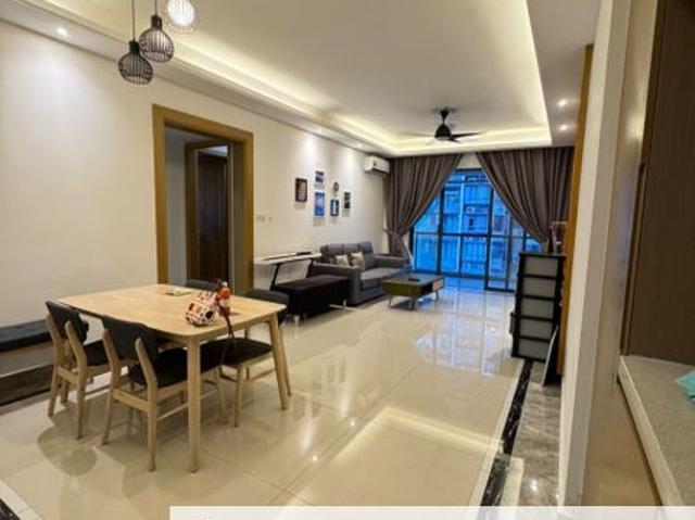 Condominium for rent in Johore Bahru, Johor