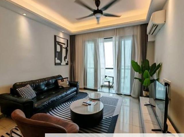 Condominium for sale in R&F Seine Region, Johor Bahru