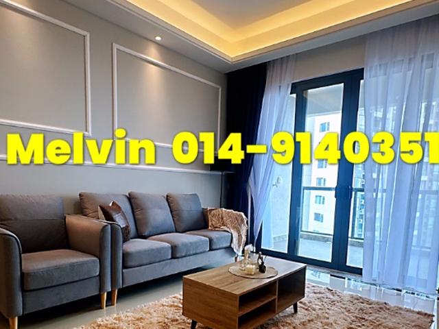 Apartment for rent in Johore Bahru, Johor