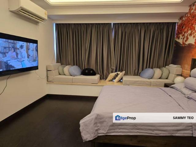 Condominium for rent in R&F Seine Region, Johor Bahru