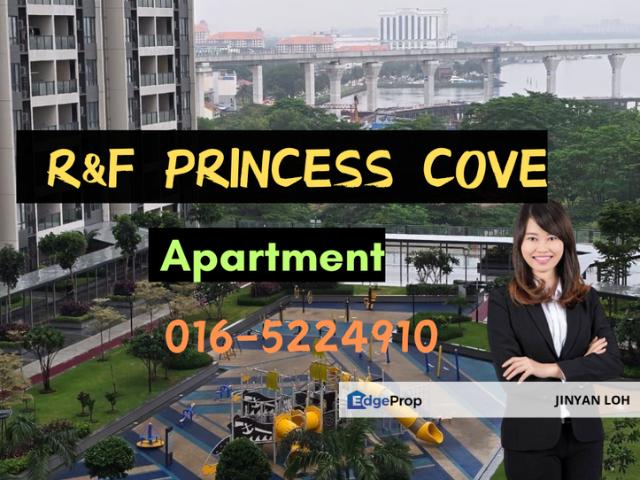 Condominium for sale in Johore Bahru, Johor