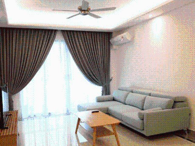 Apartment for rent in Johore Bahru, Johor