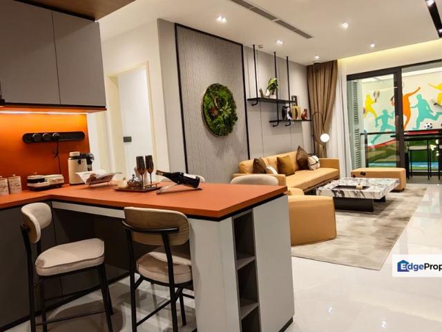 Condominium for sale in Johore Bahru, Johor