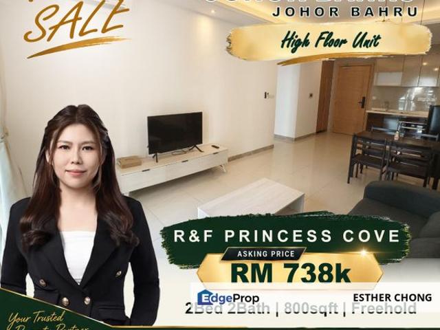 Condominium for sale in Johore Bahru, Johor