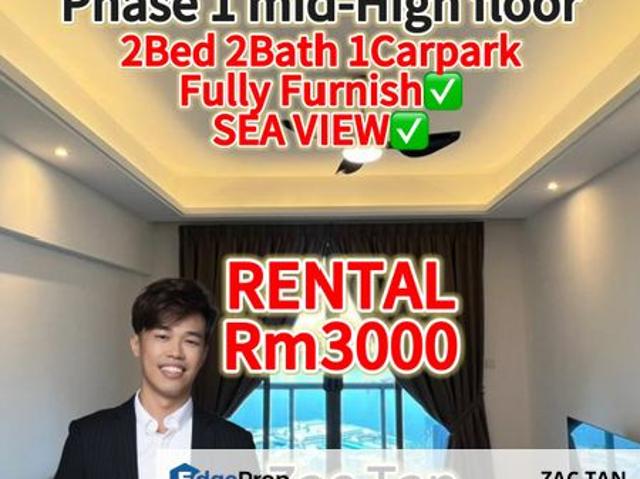 Condominium for rent in Johore Bahru, Johor