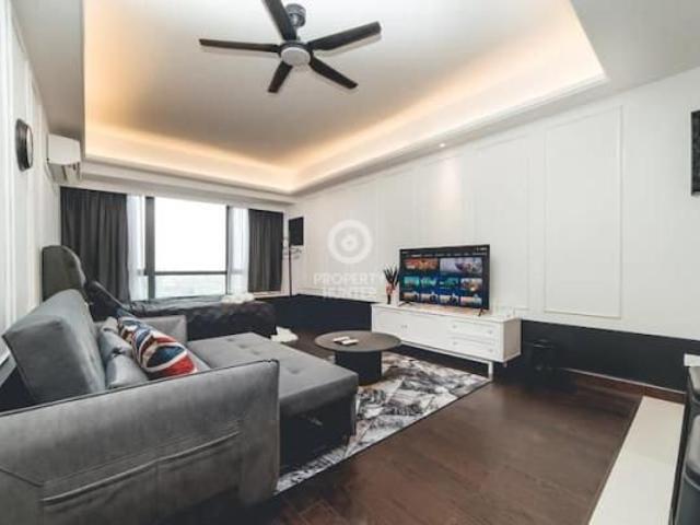 Apartment for rent in Johore Bahru, Johor