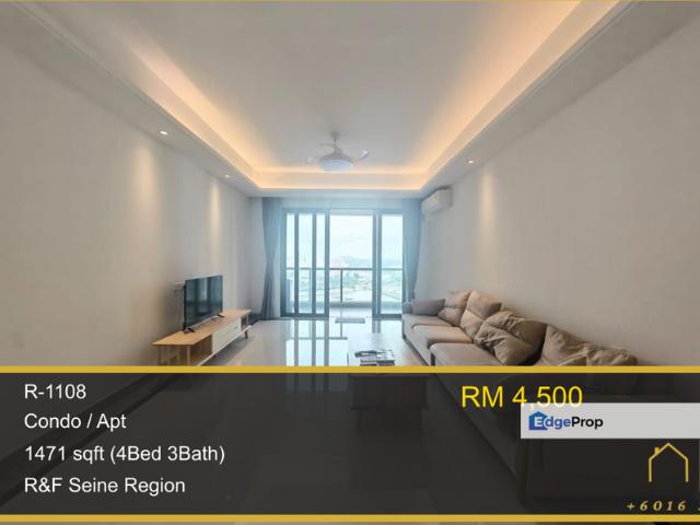 Condominium for rent in Johore Bahru, Johor