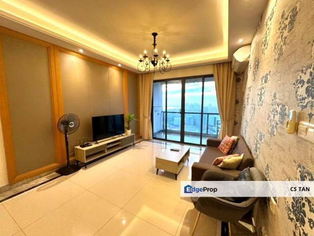 Condominium for sale in R&F Seine Region, Johor Bahru