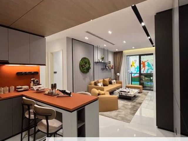 Condominium for sale in Johore Bahru, Johor