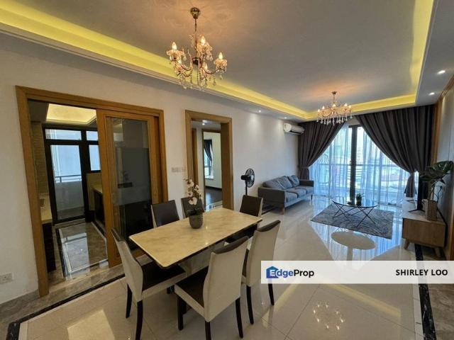 Condominium for rent in R&F Seine Region, Johor Bahru