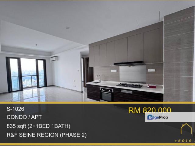 Condominium for sale in Johore Bahru, Johor