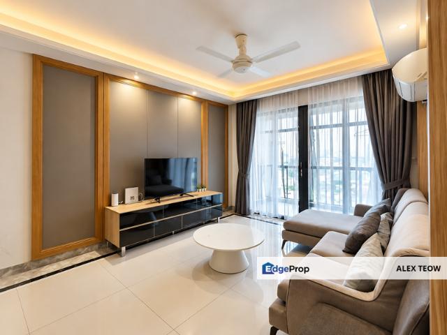 Condominium for sale in R&F Seine Region, Johor Bahru