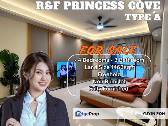 Condominium for sale in Johore Bahru, Johor
