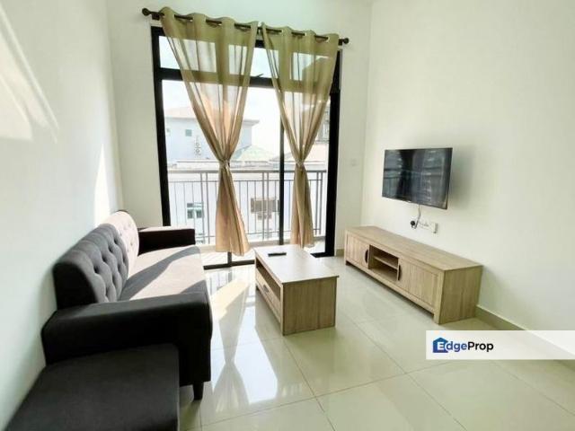 Condominium for rent in R&F Seine Region, Johor Bahru