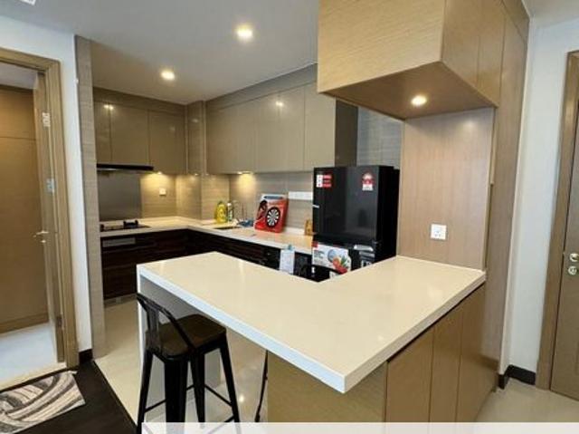 Condominium for sale in R&F Seine Region, Johor Bahru