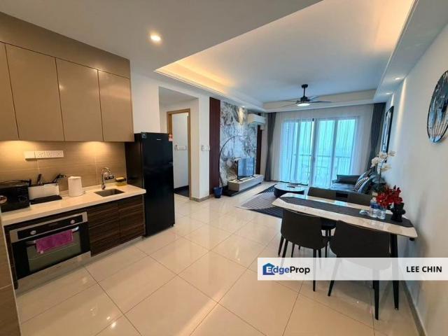 Condominium for sale in R&F Seine Region, Johor Bahru