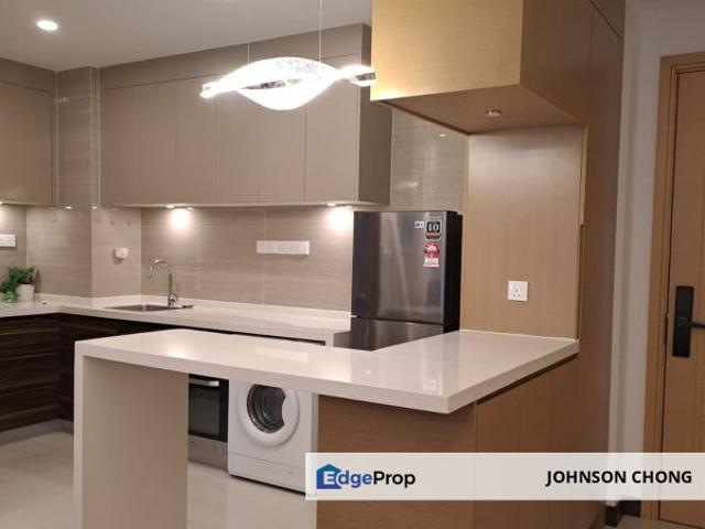Condominium for sale in R&F Seine Region, Johor Bahru