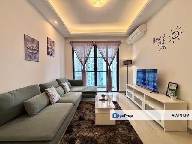 Condominium for rent in R&F Seine Region, Johor Bahru