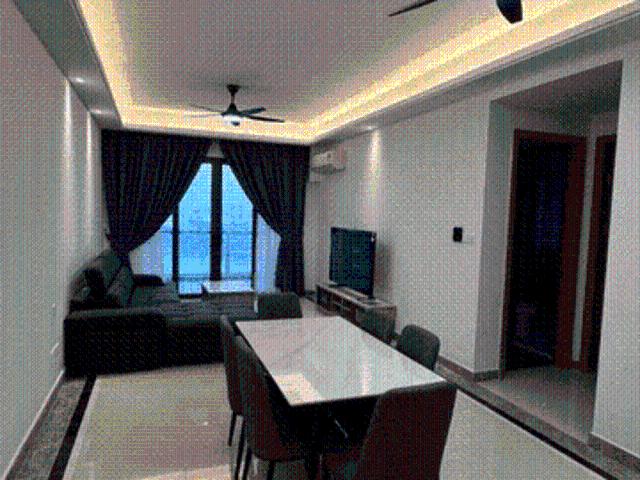 Apartment for rent in Johore Bahru, Johor