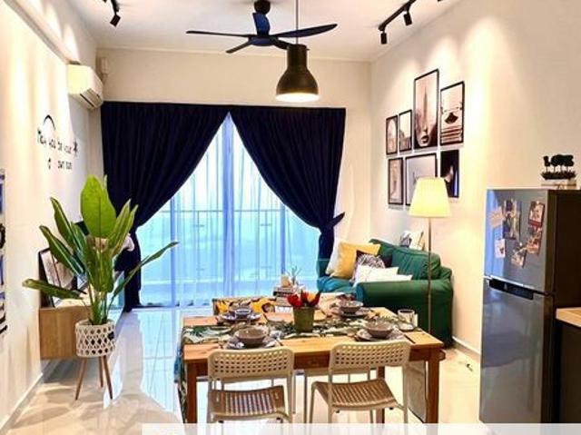 Condominium for rent in R&F Seine Region, Johor Bahru