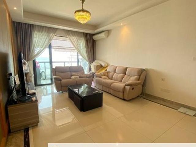 Condominium for sale in R&F Seine Region, Johor Bahru