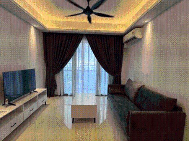 Apartment for rent in Johore Bahru, Johor