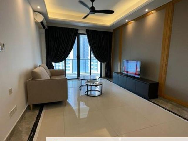 Condominium for rent in R&F Seine Region, Johor Bahru