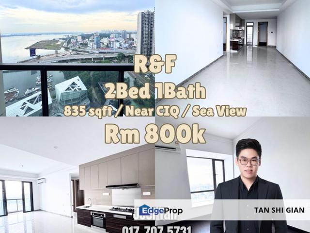 Condominium for sale in R&F Seine Region, Johor Bahru