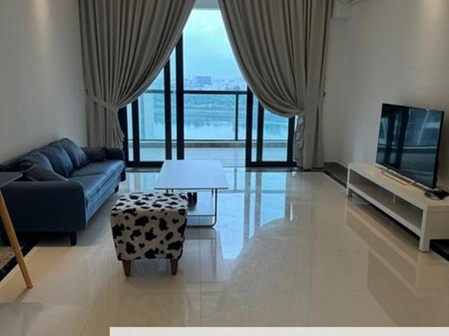 Condominium for rent in R&F Seine Region, Johor Bahru