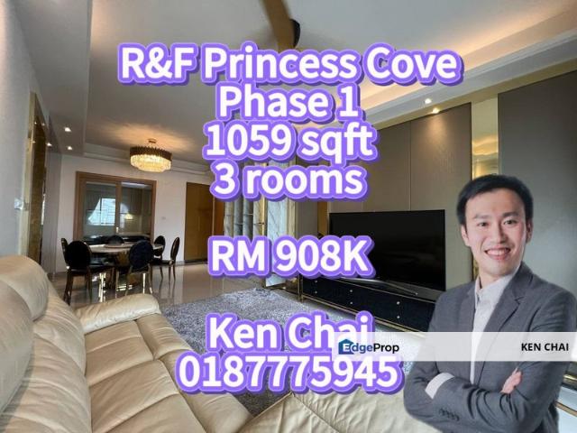 Condominium for sale in Johore Bahru, Johor
