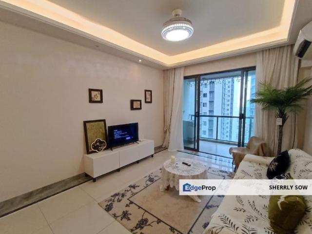 Condominium for sale in Johore Bahru, Johor