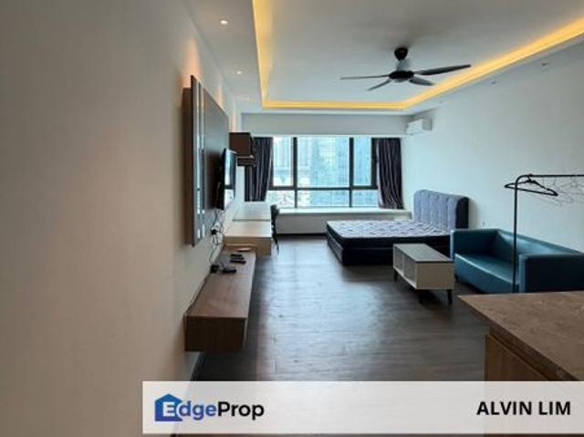 Condominium for rent in R&F Seine Region, Johor Bahru
