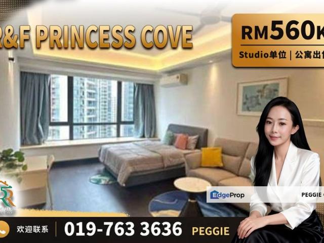 Condominium for sale in Johore Bahru, Johor