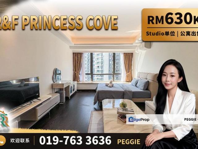 Condominium for sale in Johore Bahru, Johor