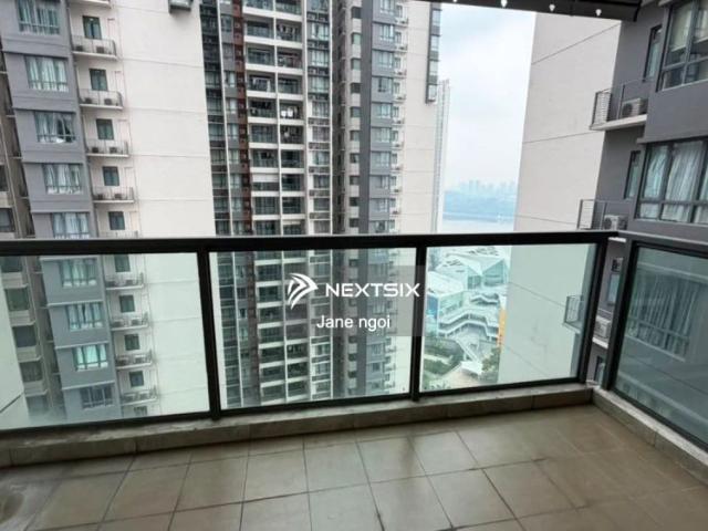 Apartment for rent in Kampung Ah Siang, Johor Bahru