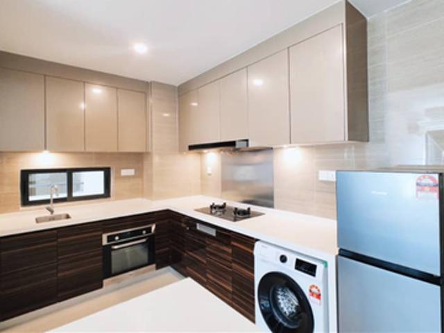 Apartment for rent in Johore Bahru, Johor