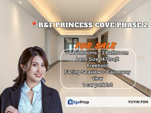 Condominium for sale in Johore Bahru, Johor