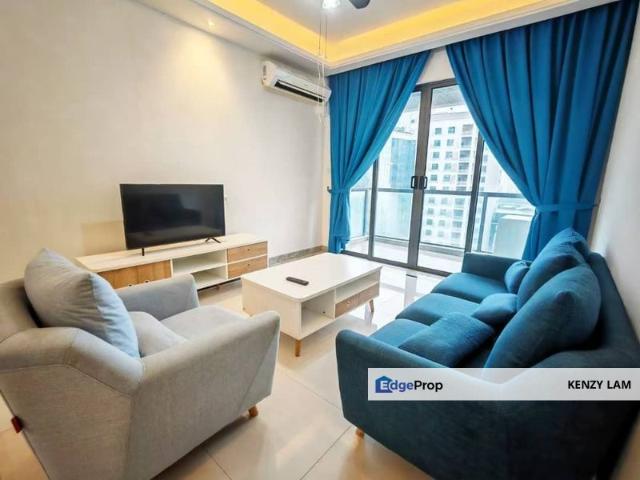 Condominium for sale in R&F Seine Region, Johor Bahru