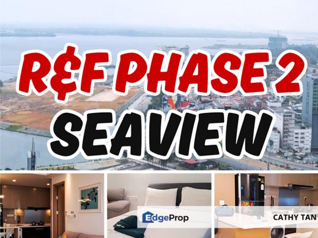 Condominium for sale in R&F Seine Region, Johor Bahru